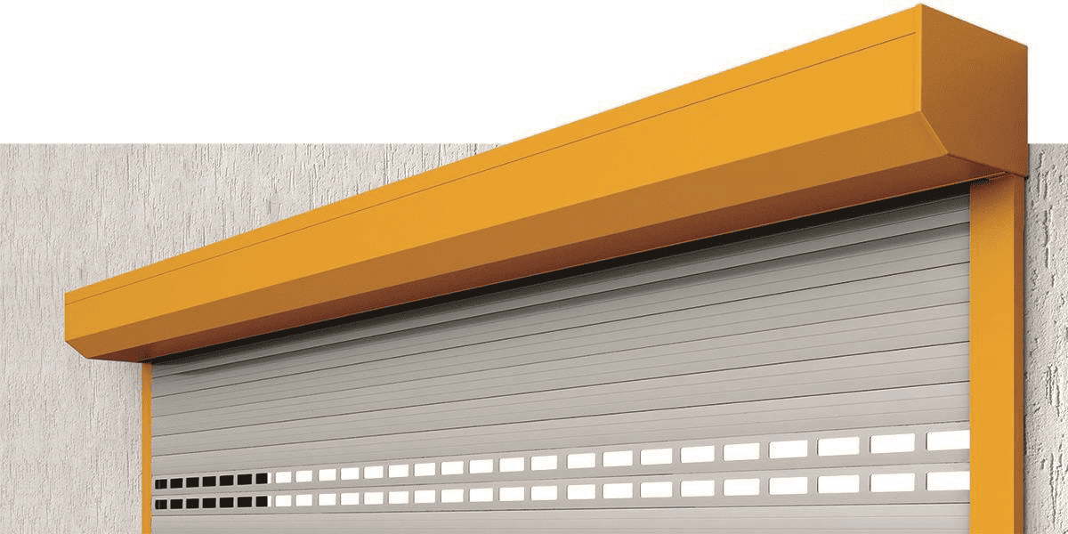 Защитный короб 45° (роллформинговый)