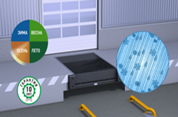 ДОЛГОВЕЧНОЕ ПОКРЫТИЕ