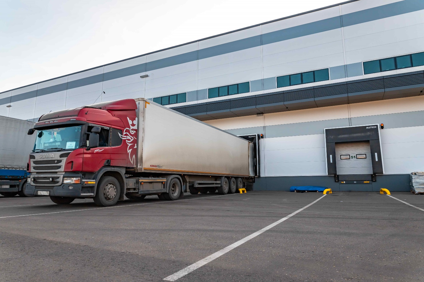 Дополнительное оборудование